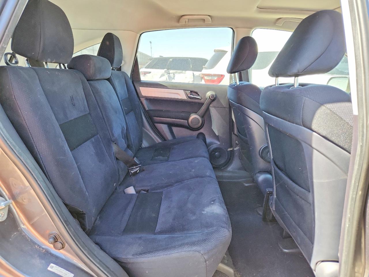Honda Crv Ex