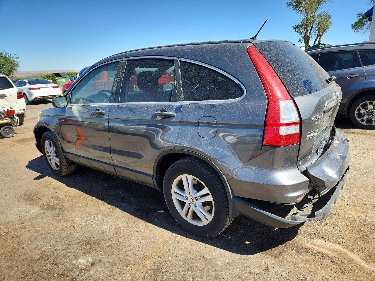 Honda Crv Ex