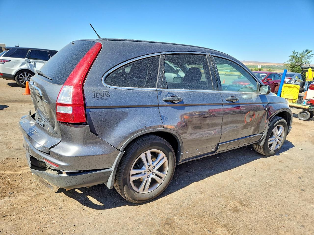 Honda Crv Ex