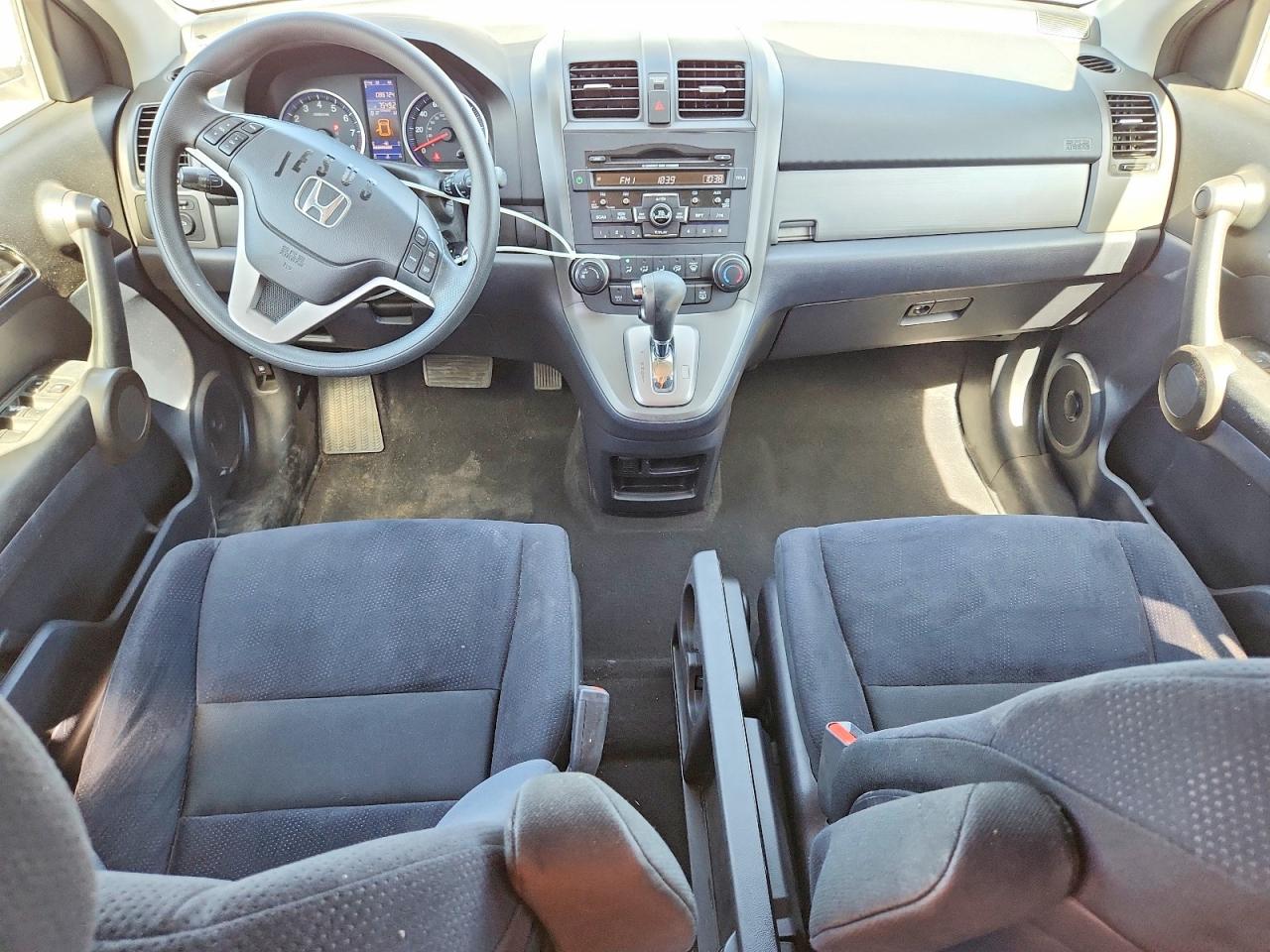 Honda Crv Ex