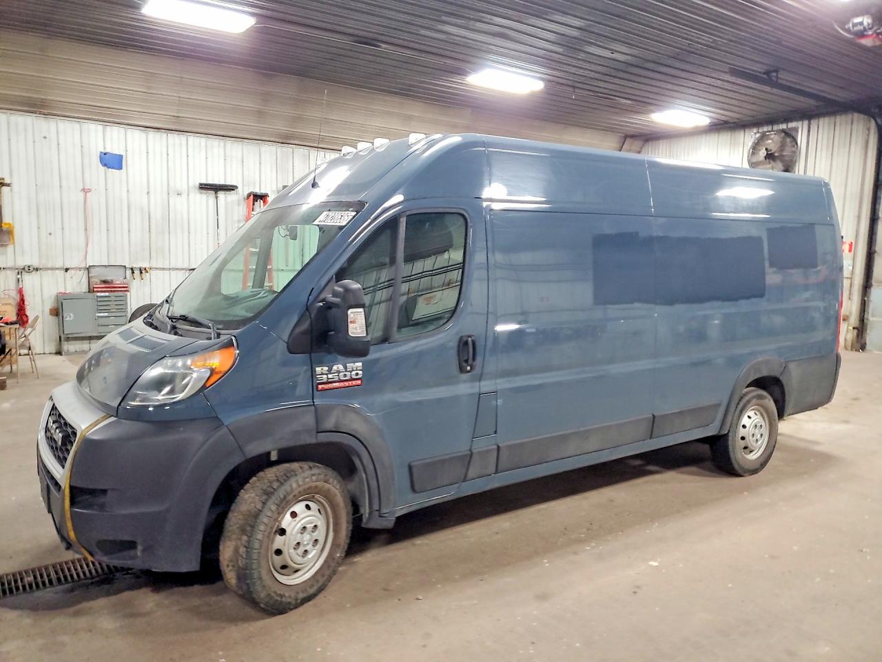Salvage Ram Promaster Image