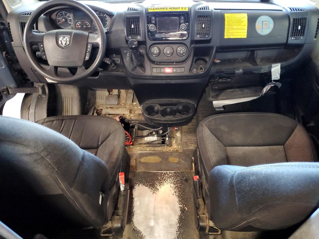 Ram Promaster