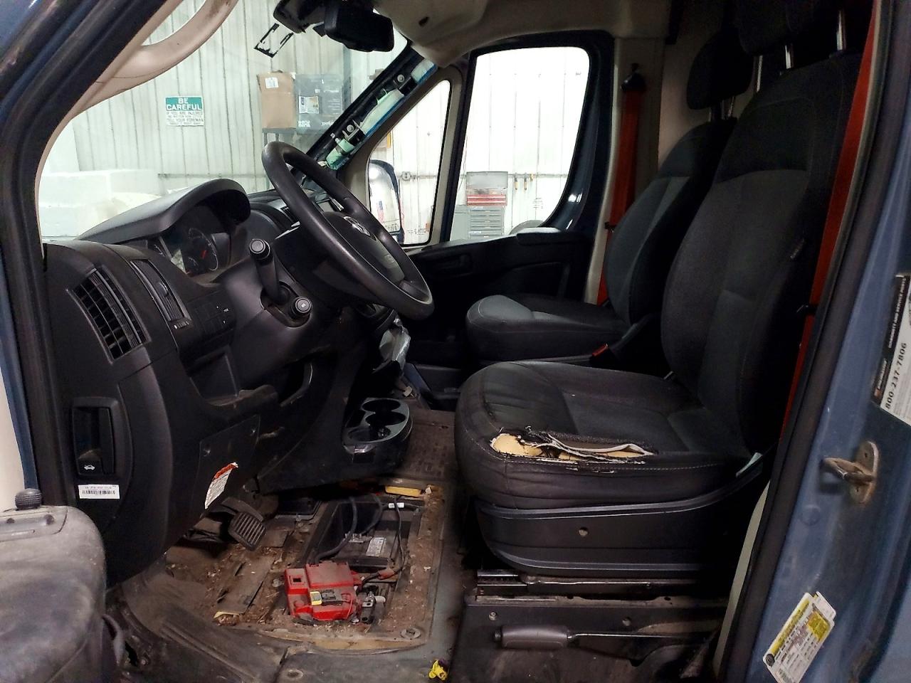 Ram Promaster