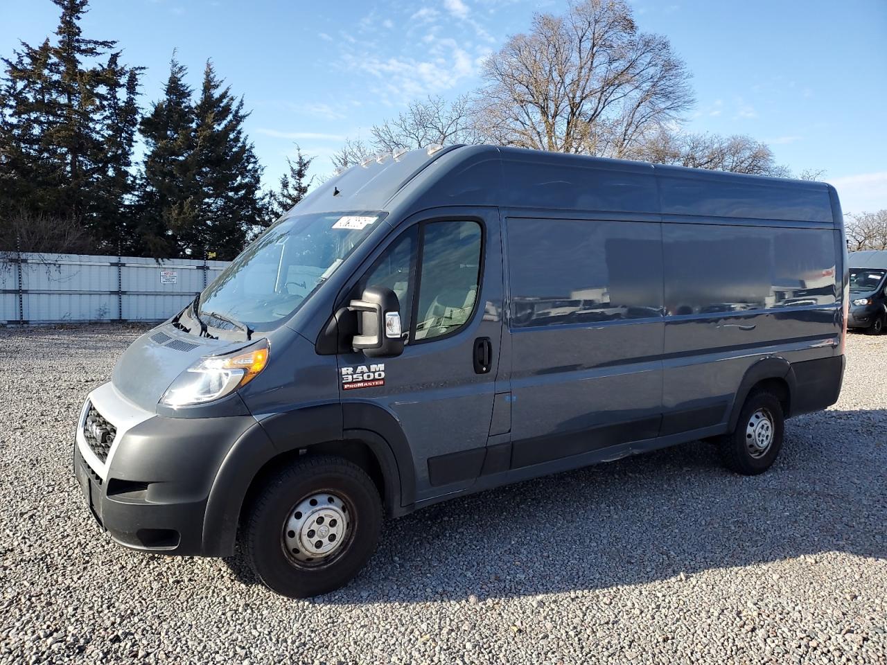 Salvage Ram Promaster Image