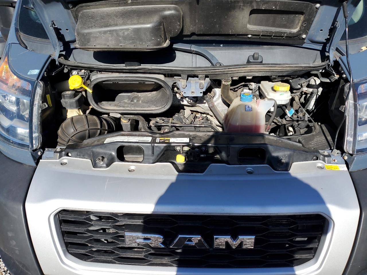 Ram Promaster