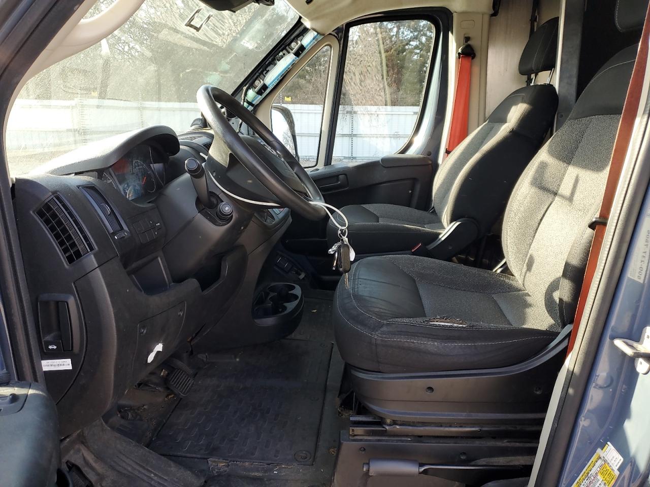 Ram Promaster