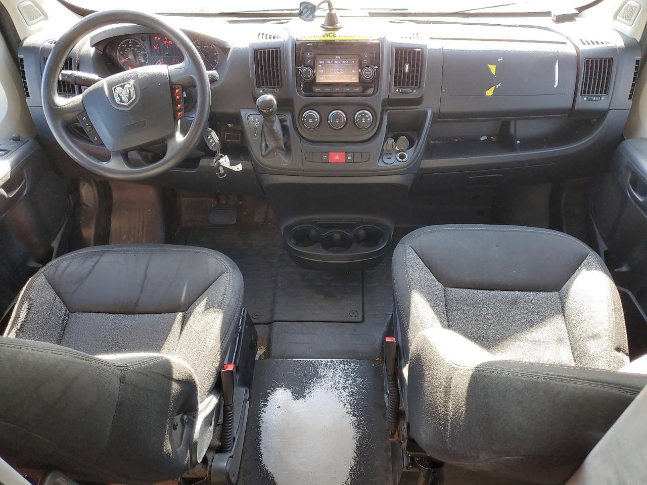 Ram Promaster