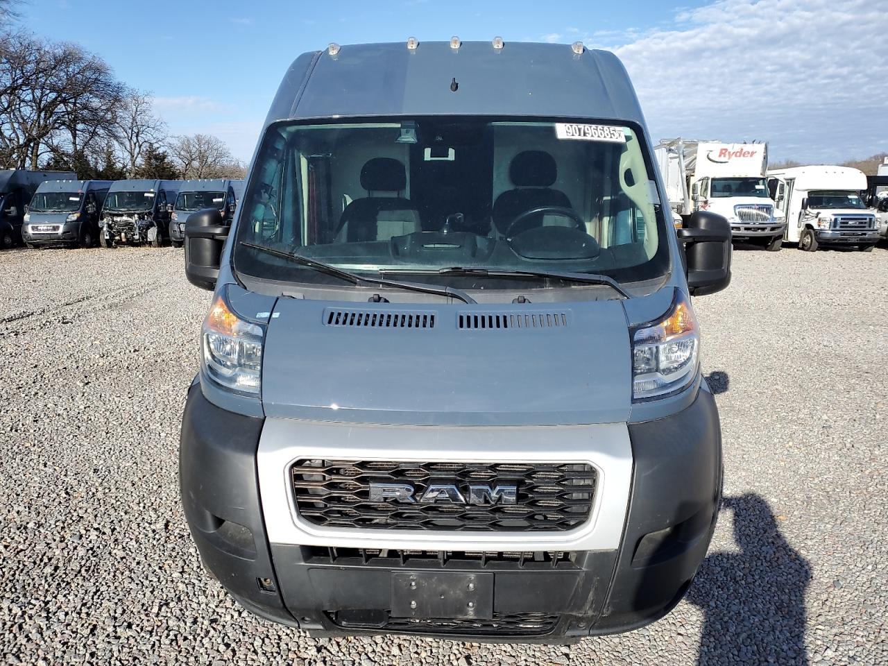 Ram Promaster
