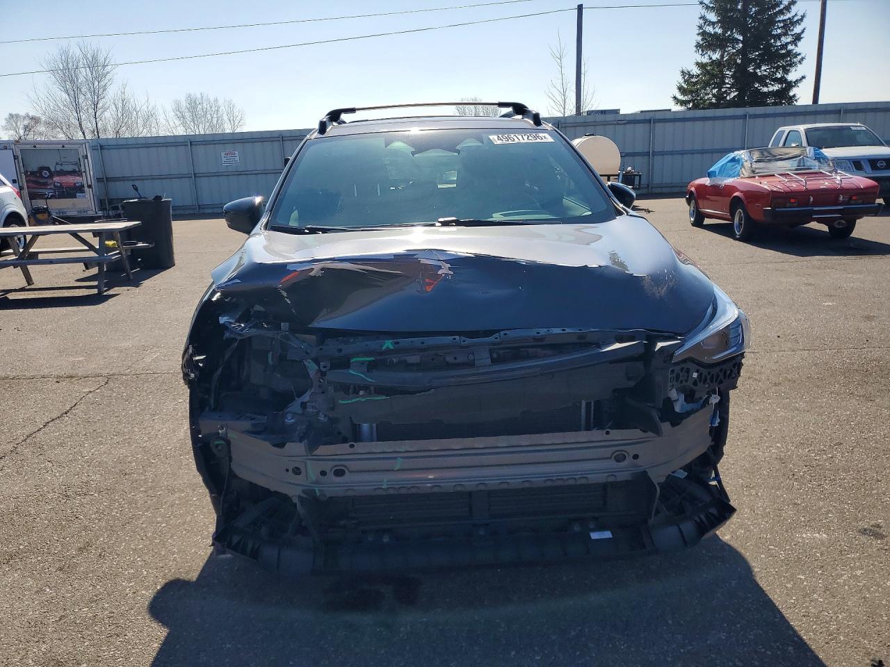 Subaru Crosstrek Sport