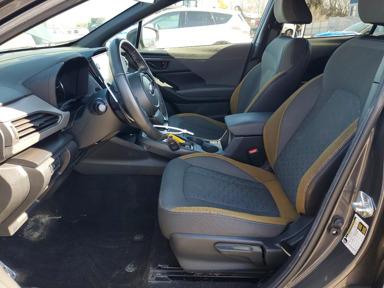 Subaru Crosstrek Sport