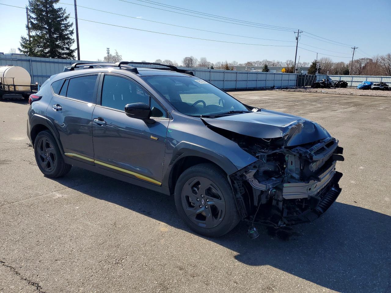 Subaru Crosstrek Sport