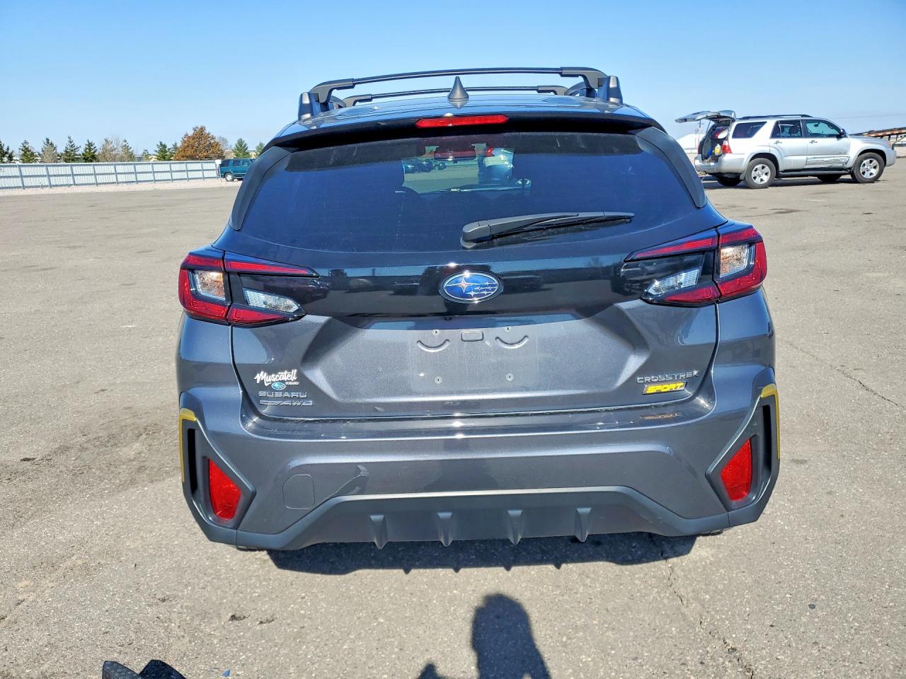 Subaru Crosstrek Sport