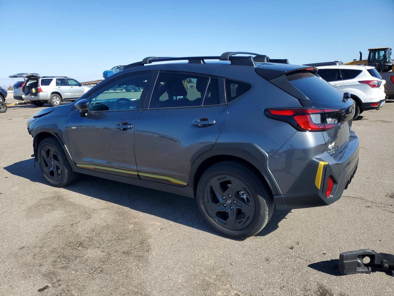 Subaru Crosstrek Sport