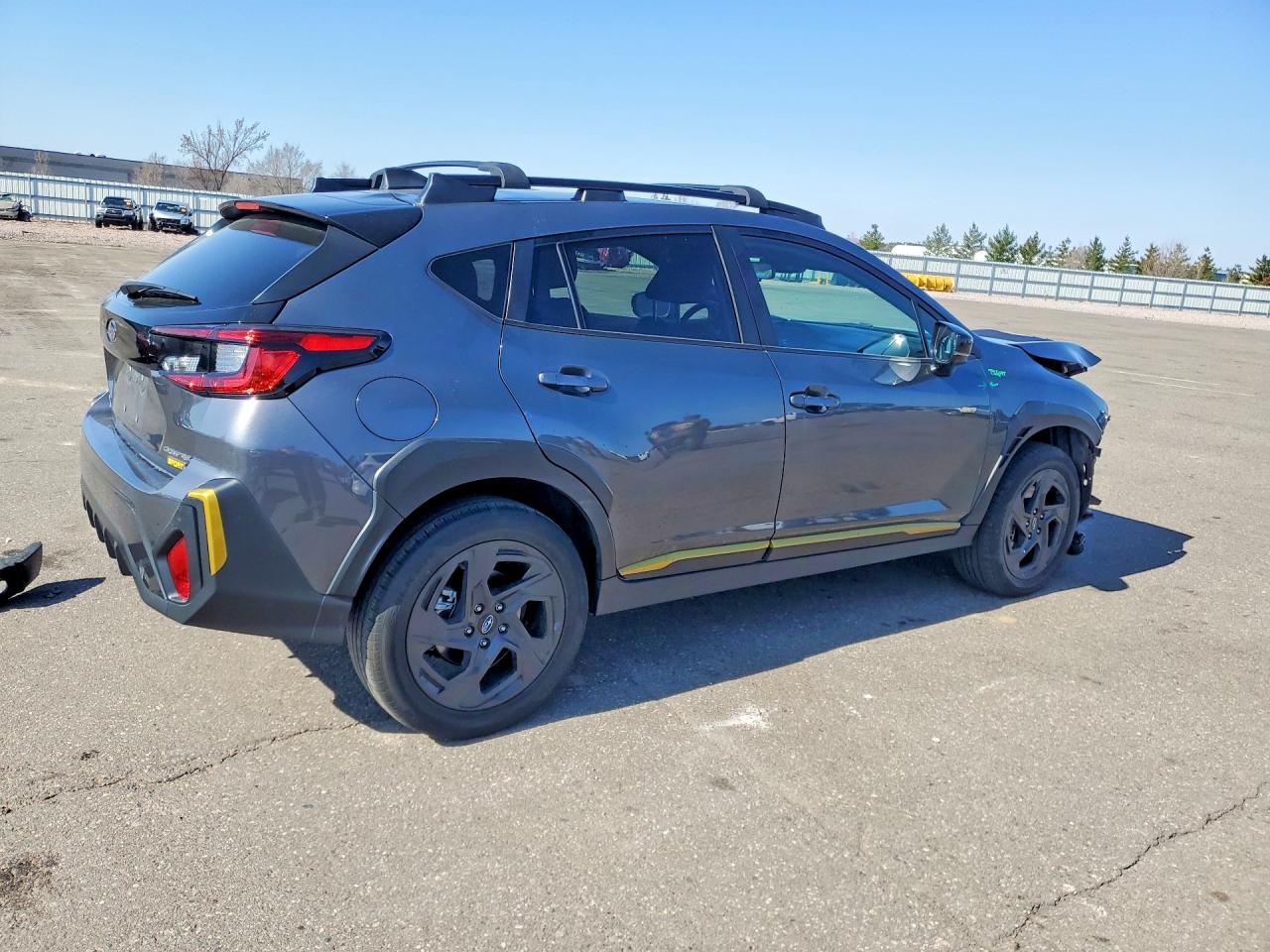 Subaru Crosstrek Sport