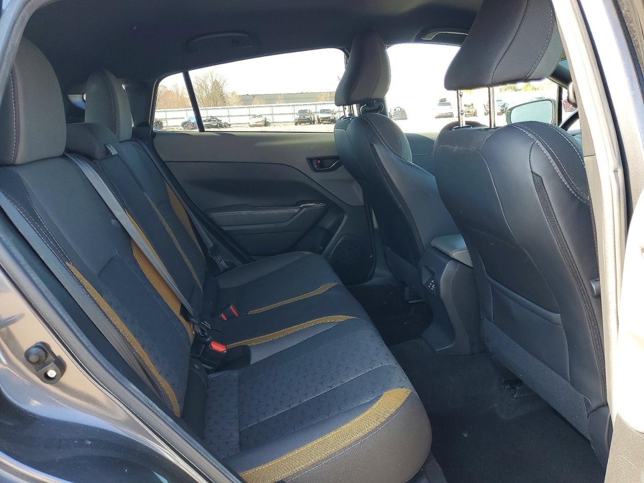 Subaru Crosstrek Sport
