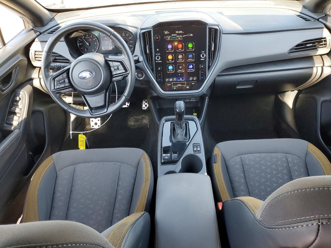 Subaru Crosstrek Sport