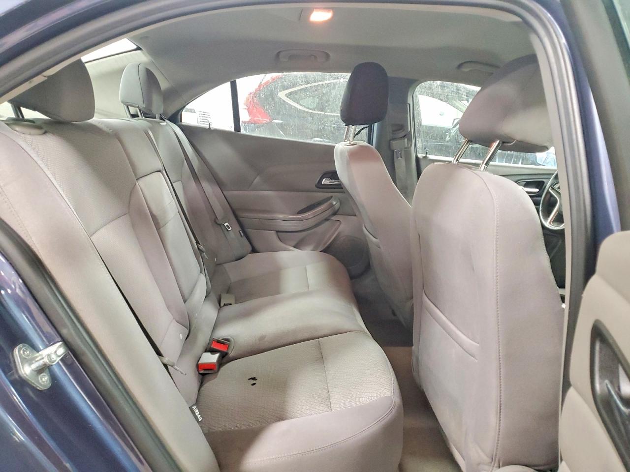Chevrolet Malibu Ls
