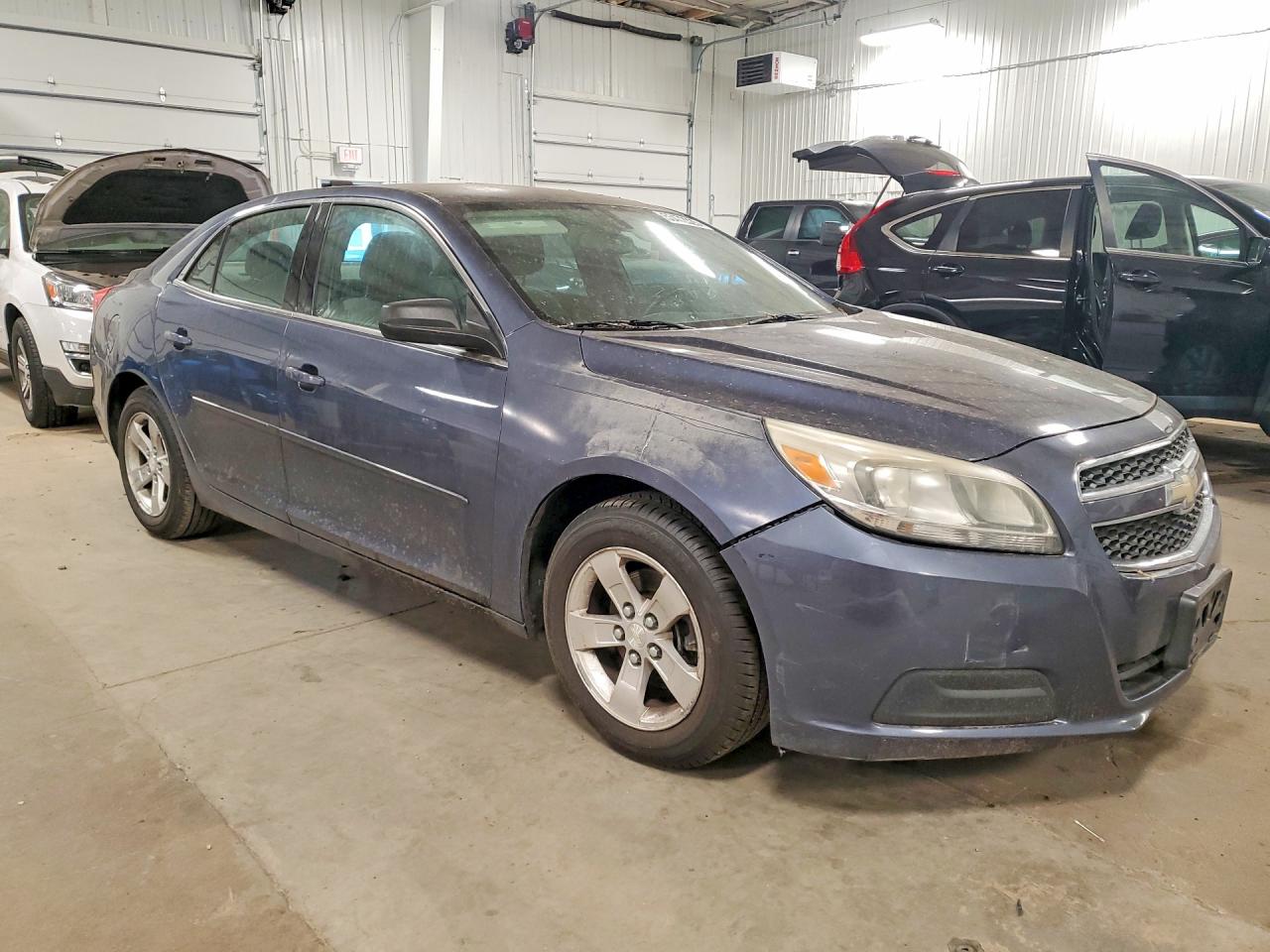 Chevrolet Malibu Ls