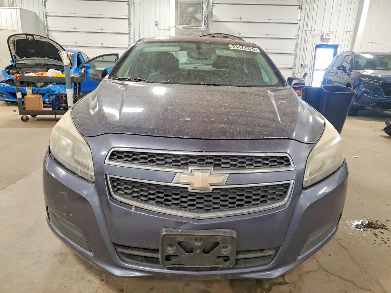 Chevrolet Malibu Ls