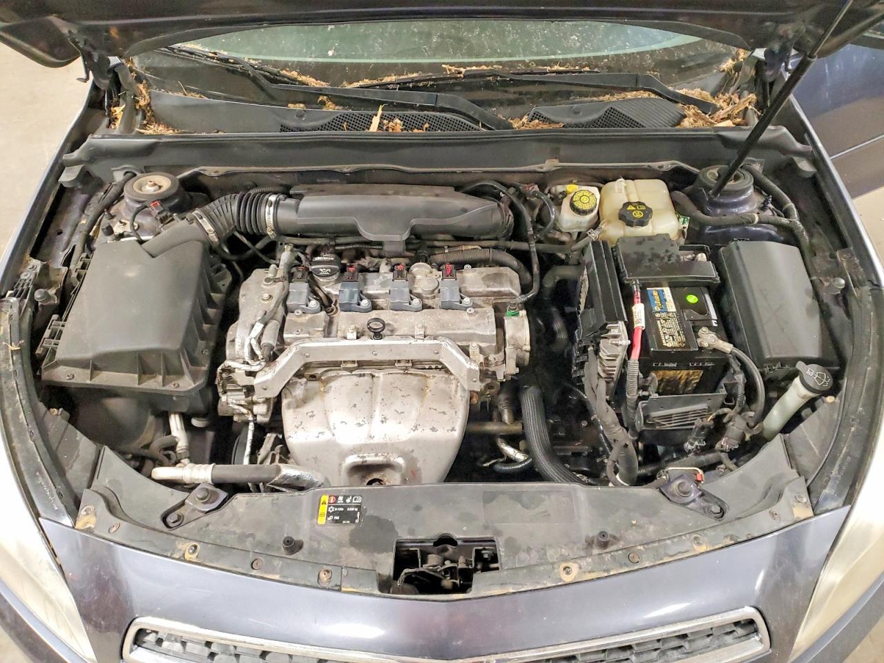 Chevrolet Malibu Ls