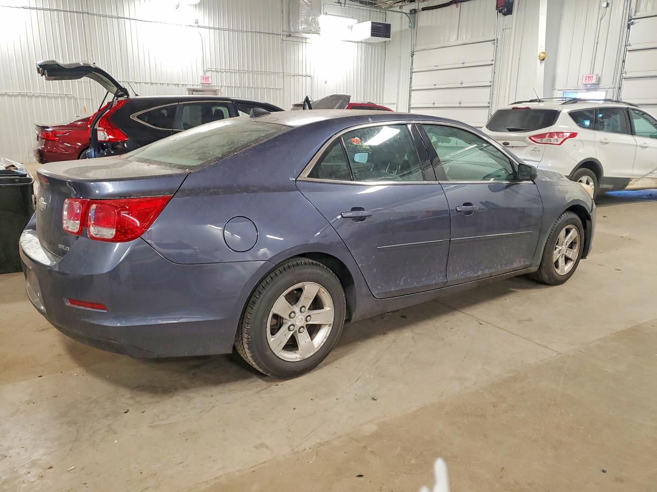 Chevrolet Malibu Ls