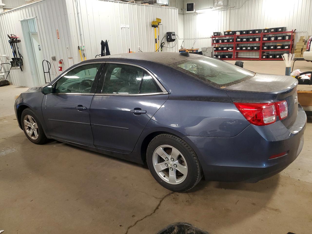 Chevrolet Malibu Ls