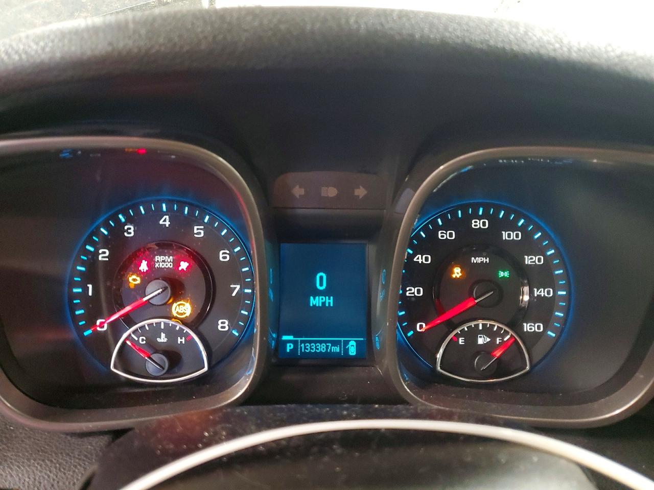 Chevrolet Malibu Ls
