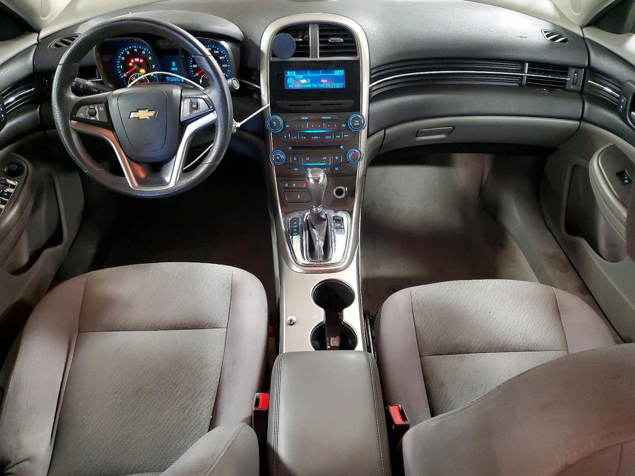 Chevrolet Malibu Ls