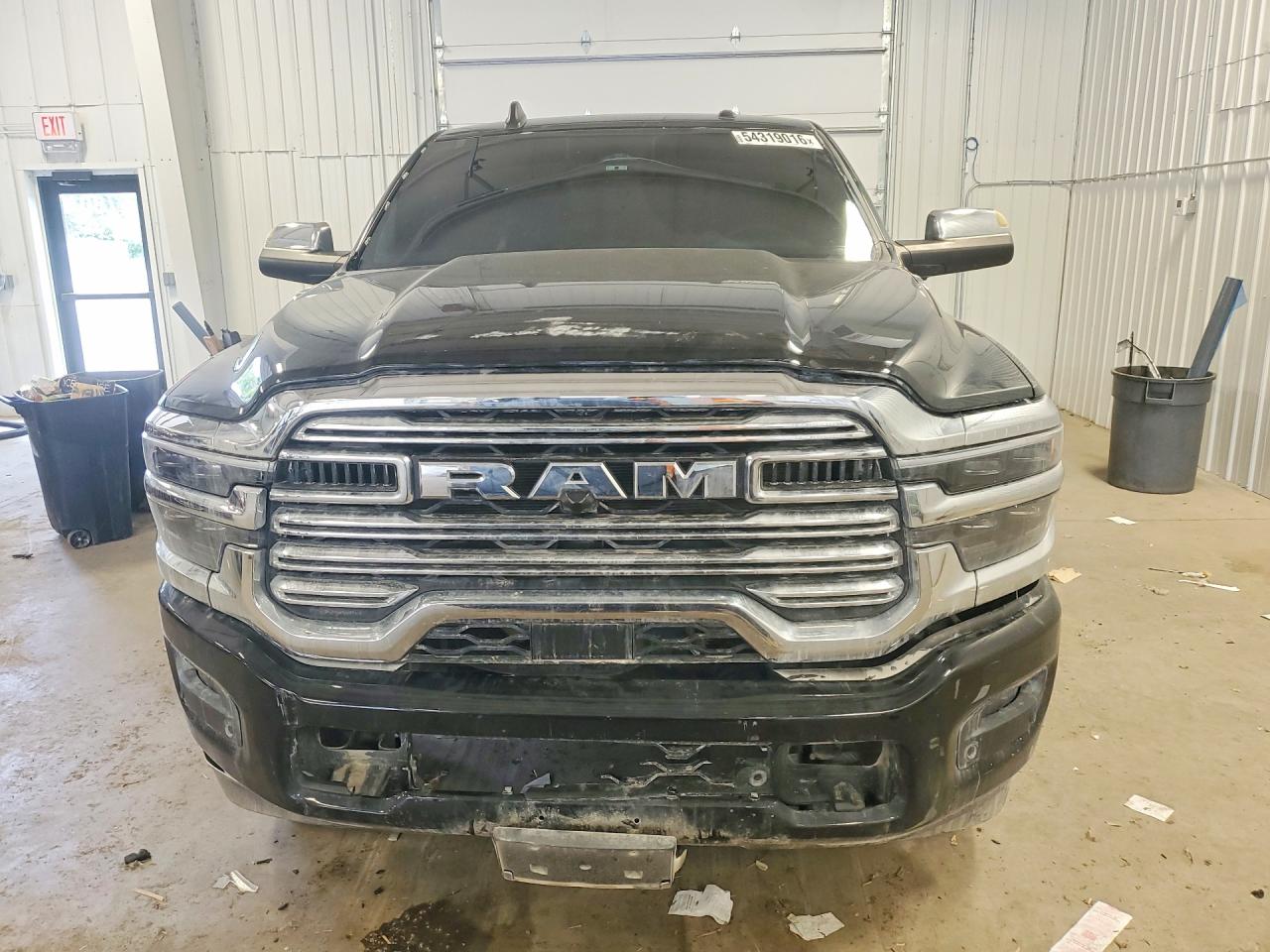 Ram 2500 Laramie
