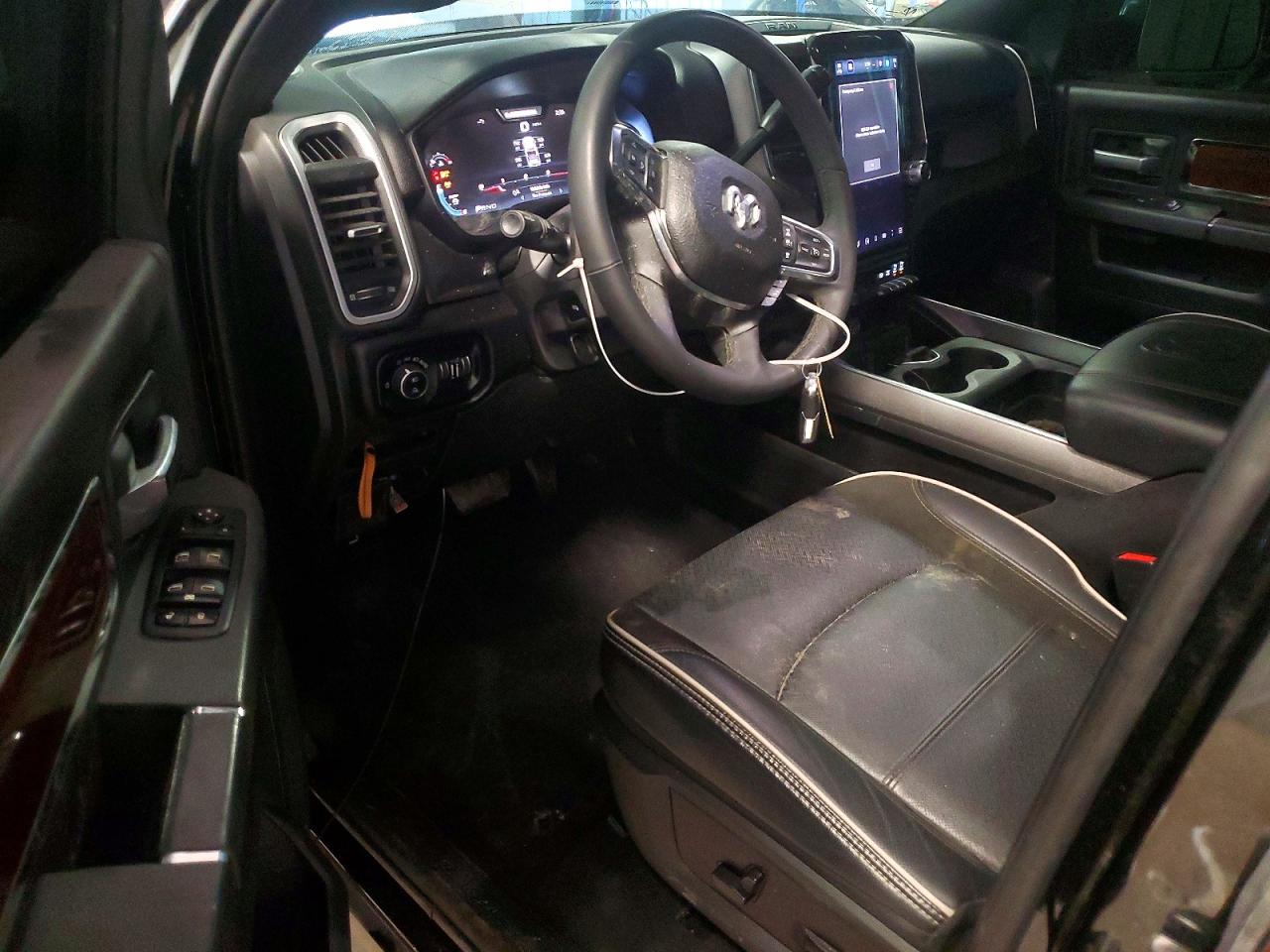 Ram 2500 Laramie