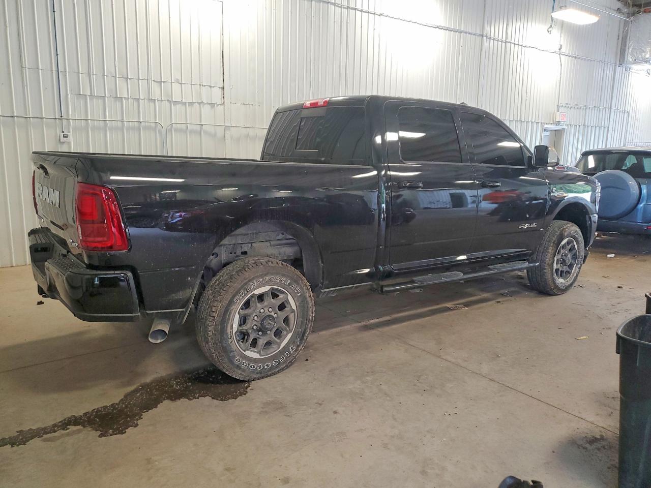Ram 2500 Laramie