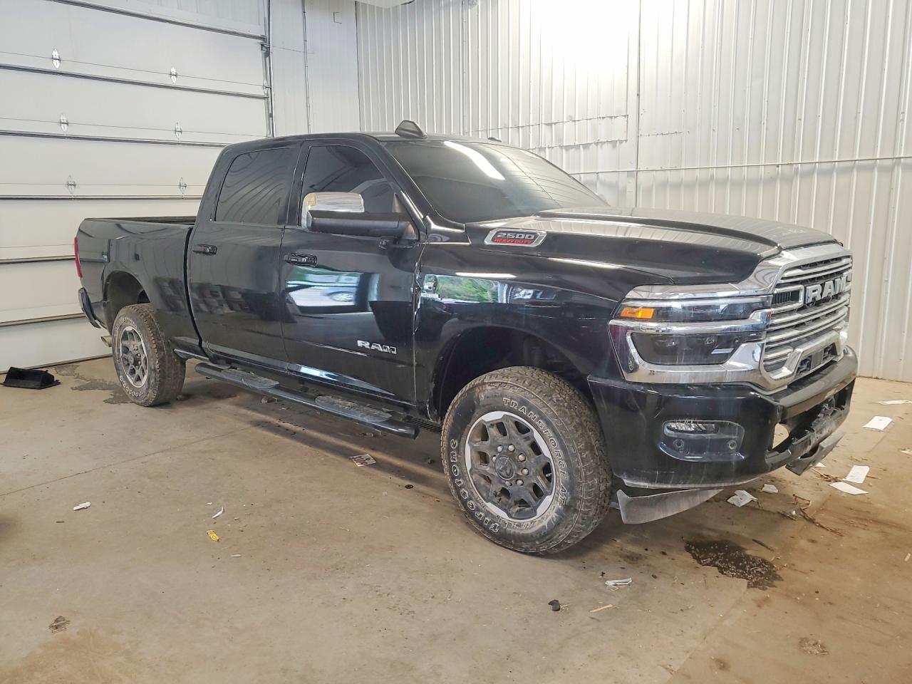 Ram 2500 Laramie