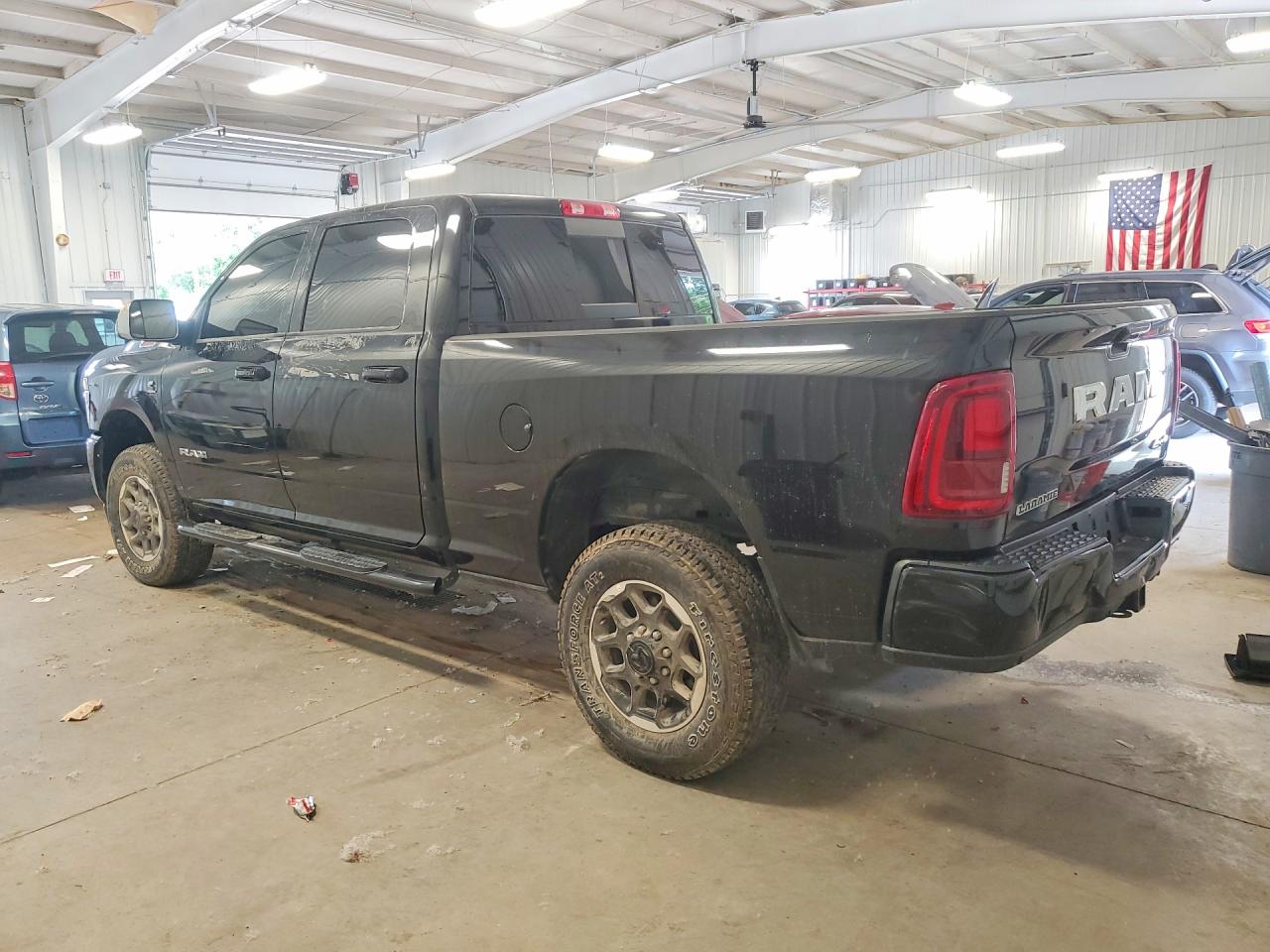 Ram 2500 Laramie