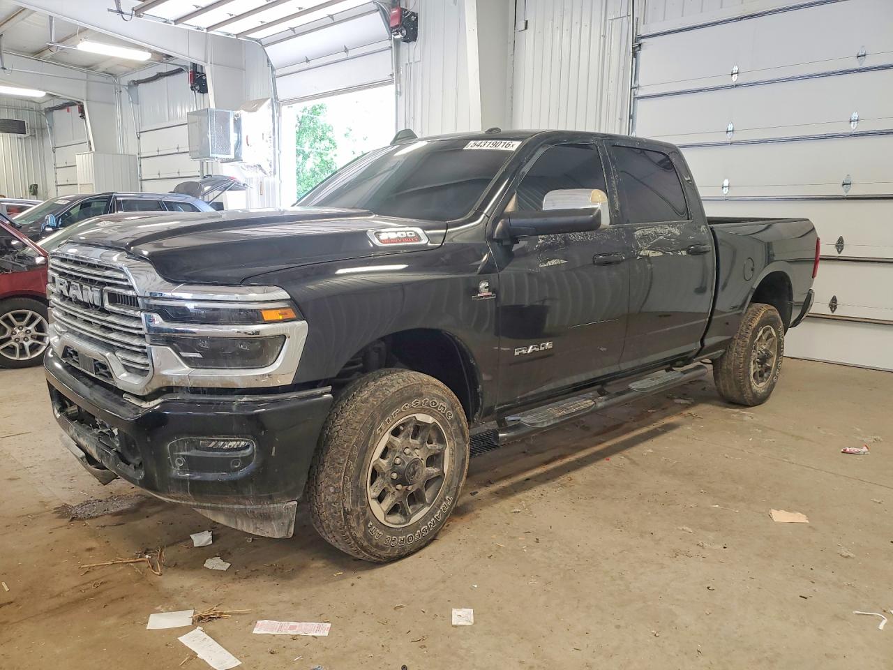 Ram 2500 Laramie