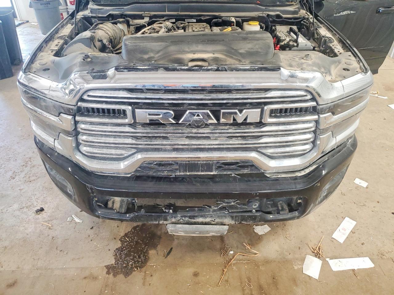 Ram 2500 Laramie