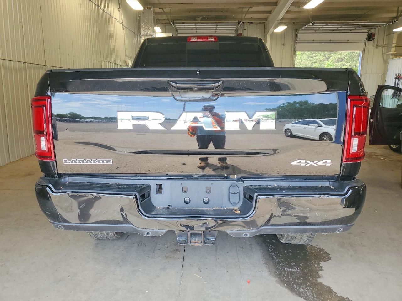 Ram 2500 Laramie