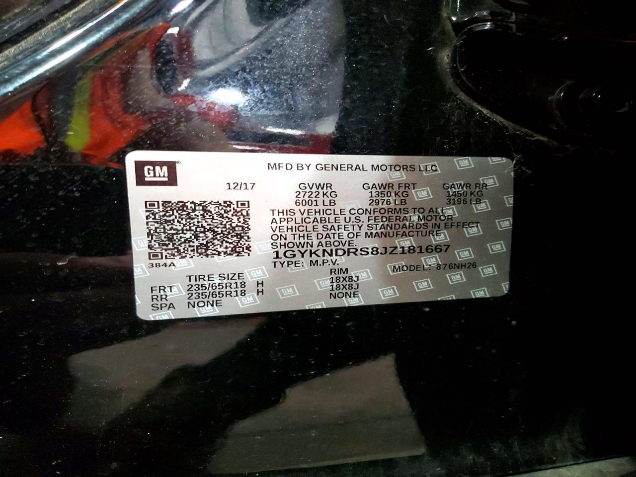 Cadillac XT5 Luxury