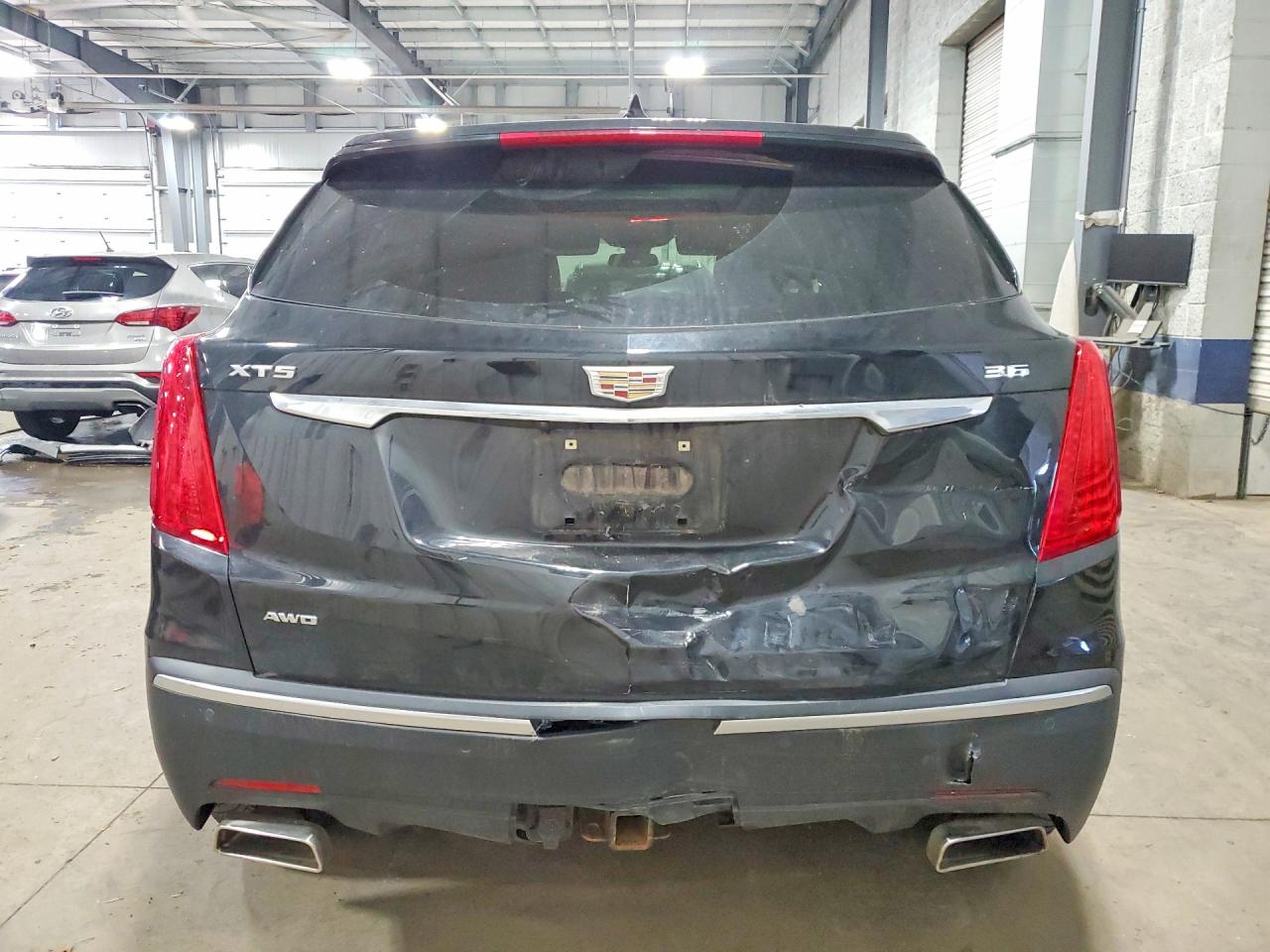 Cadillac XT5 Luxury