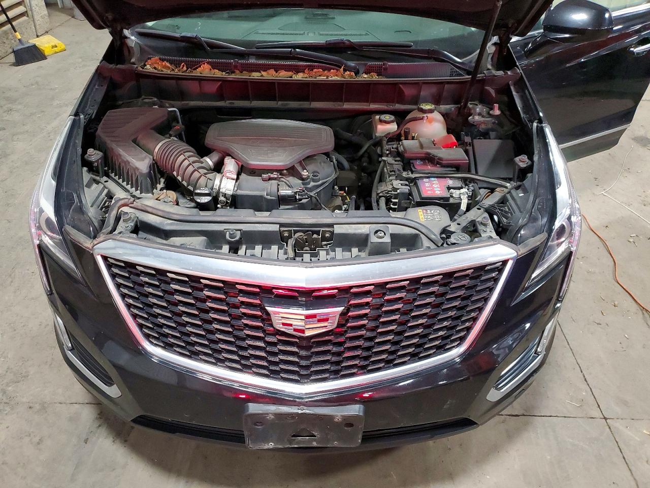 Cadillac XT5 Luxury