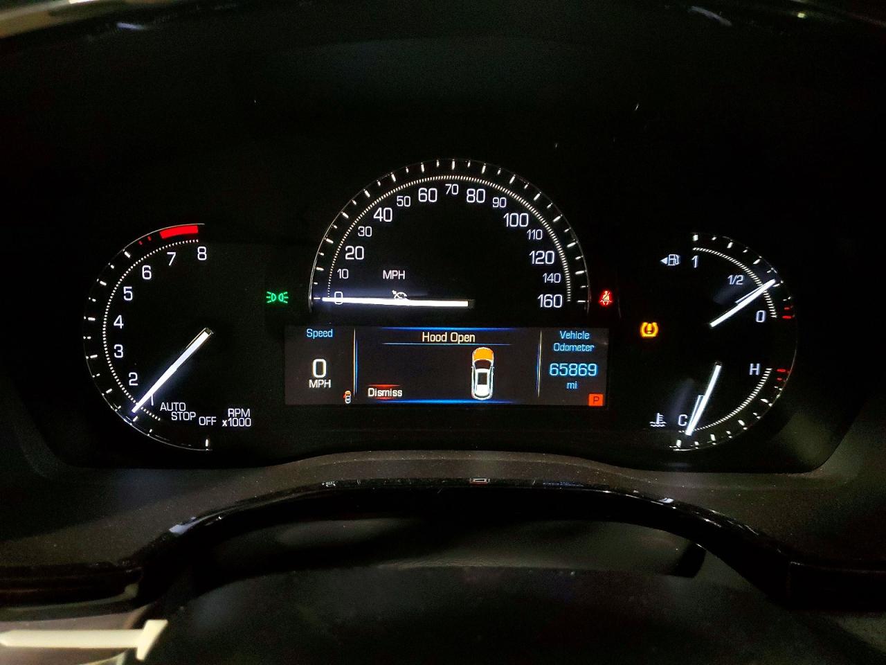 Cadillac XT5 Luxury