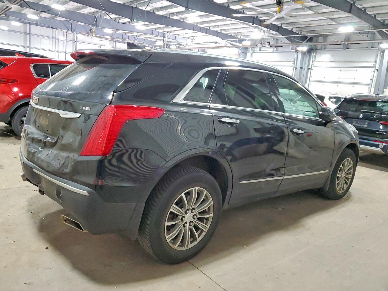 Cadillac XT5 Luxury