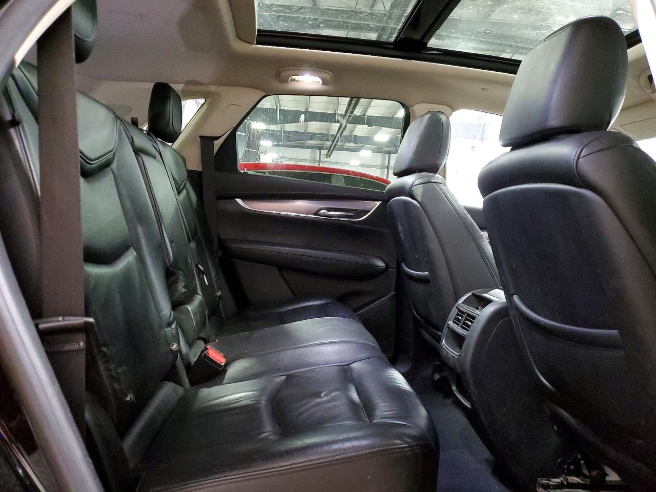 Cadillac XT5 Luxury