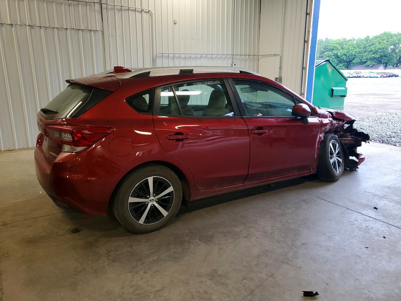 Subaru Impreza Premium