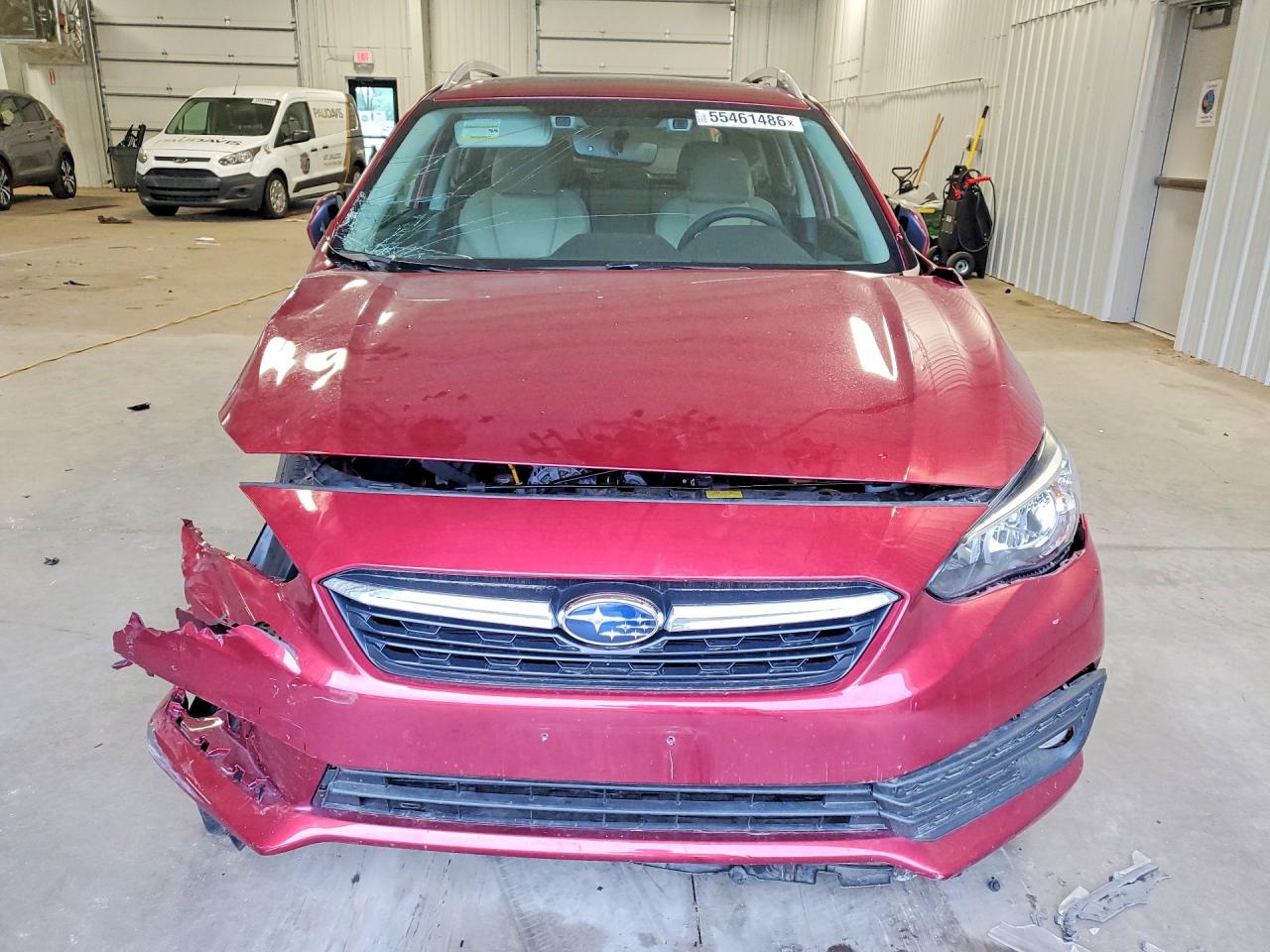 Subaru Impreza Premium