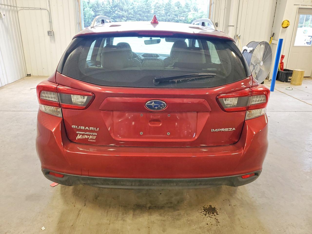 Subaru Impreza Premium