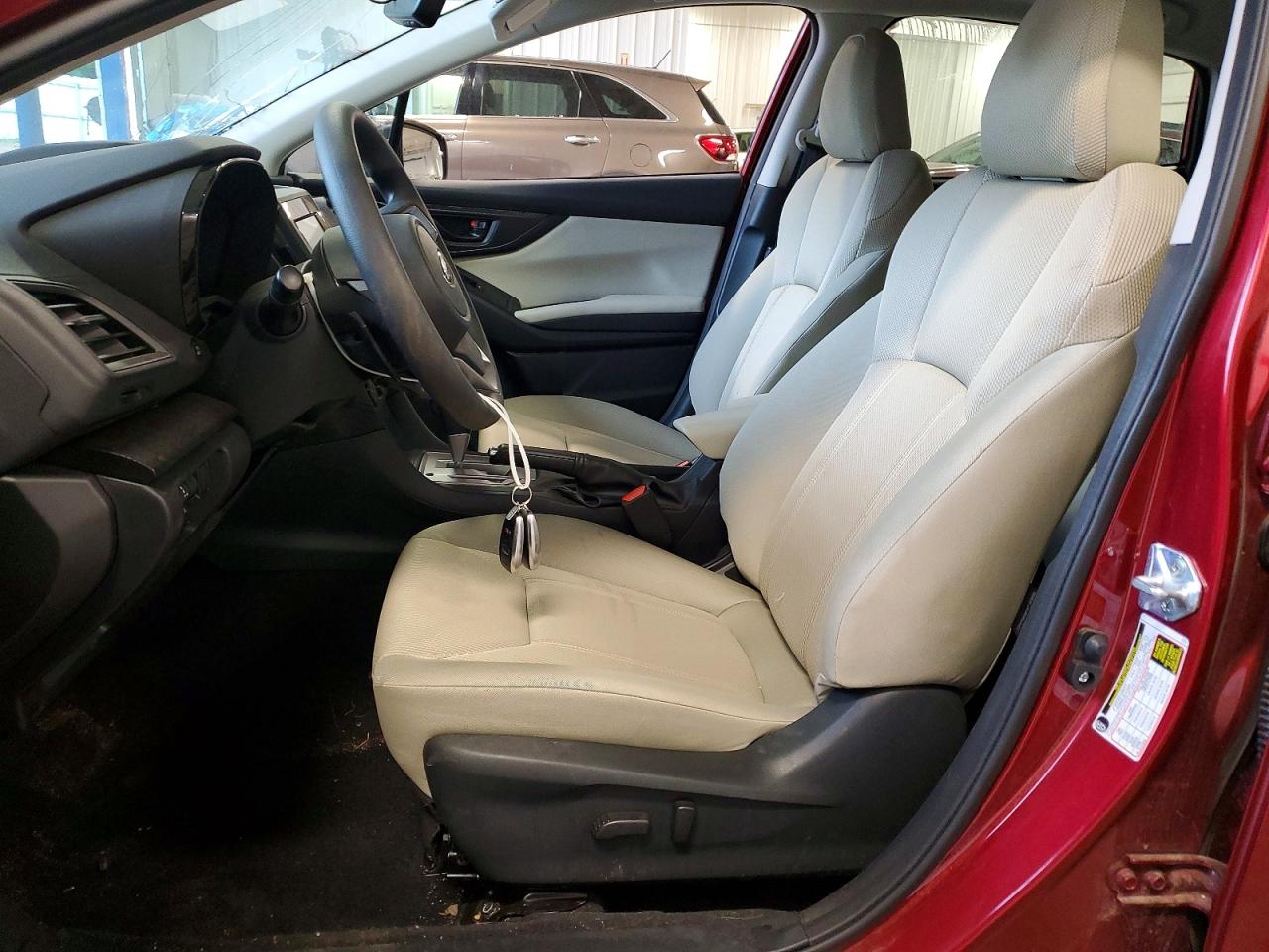 Subaru Impreza Premium
