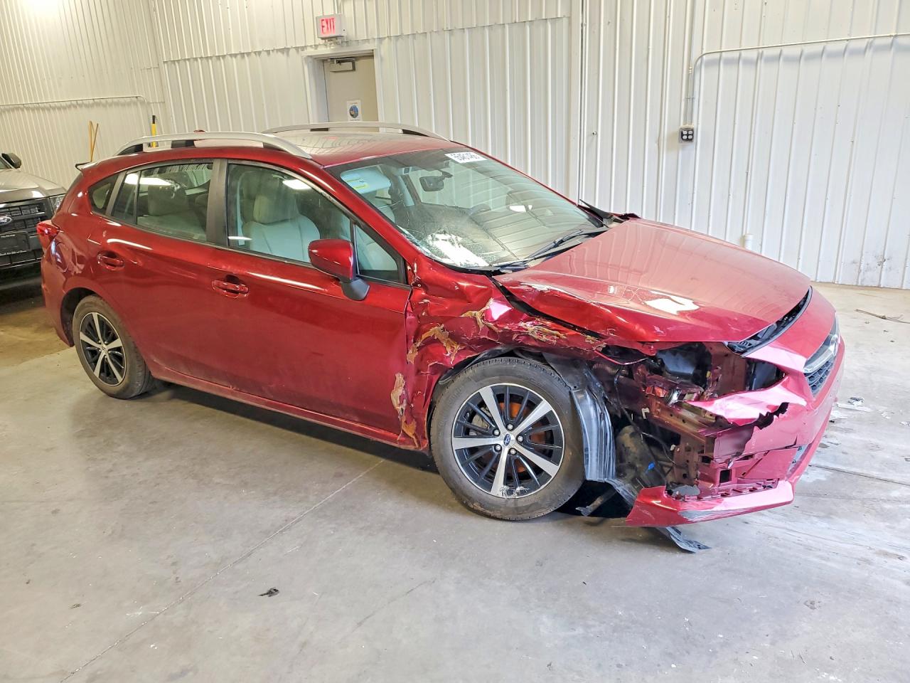 Subaru Impreza Premium