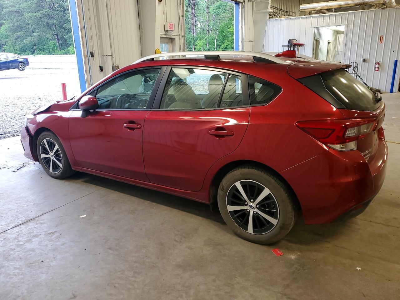 Subaru Impreza Premium