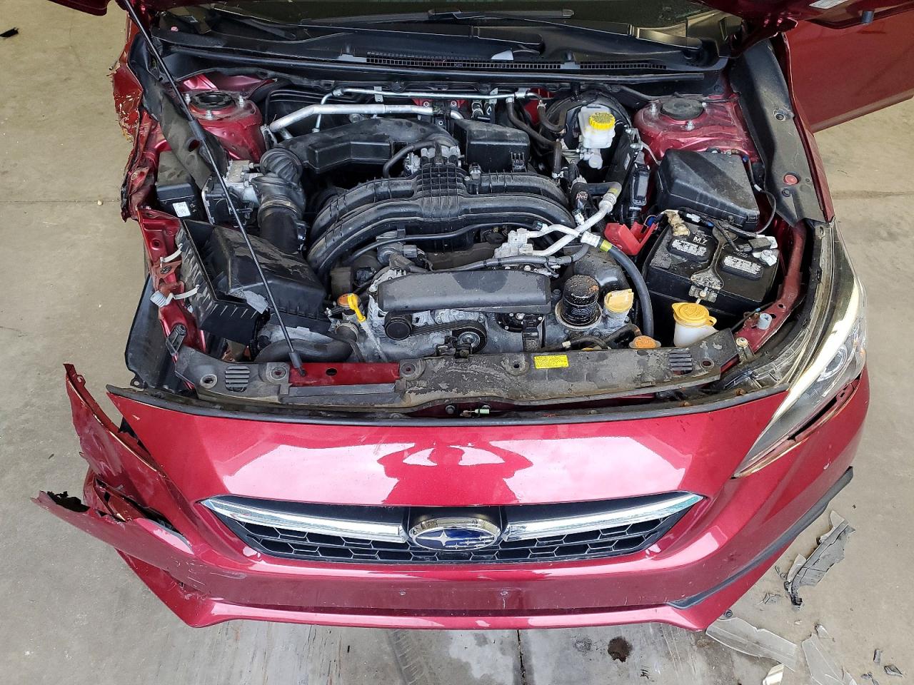 Subaru Impreza Premium