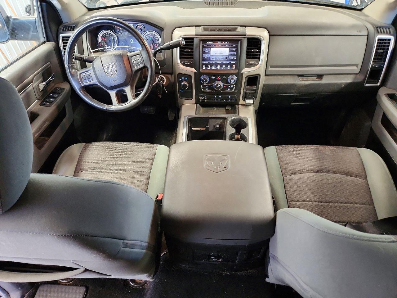Ram 2500 Slt
